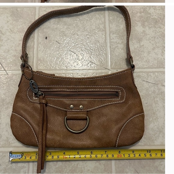 Steve Madden Brown Shoulder Bag - Picture 1 of 4